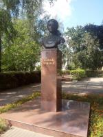 Пам'ятник Олені Пчілці