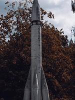 Пам'ятник ракеті Восток