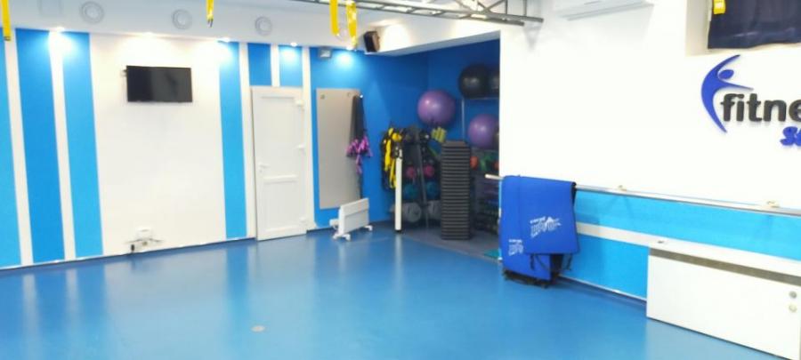 fitness-studio