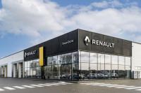 Автоцентр Renault Луцьк - Експо