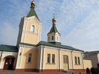 Свято-Феодосіївська Церква Луцького Благочиння ПЦУ
