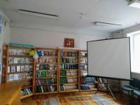 Бібліотека-філіал №7 для дорослих